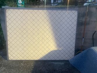 Queen Size Low Profile Box Spring