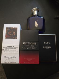 Fragrances