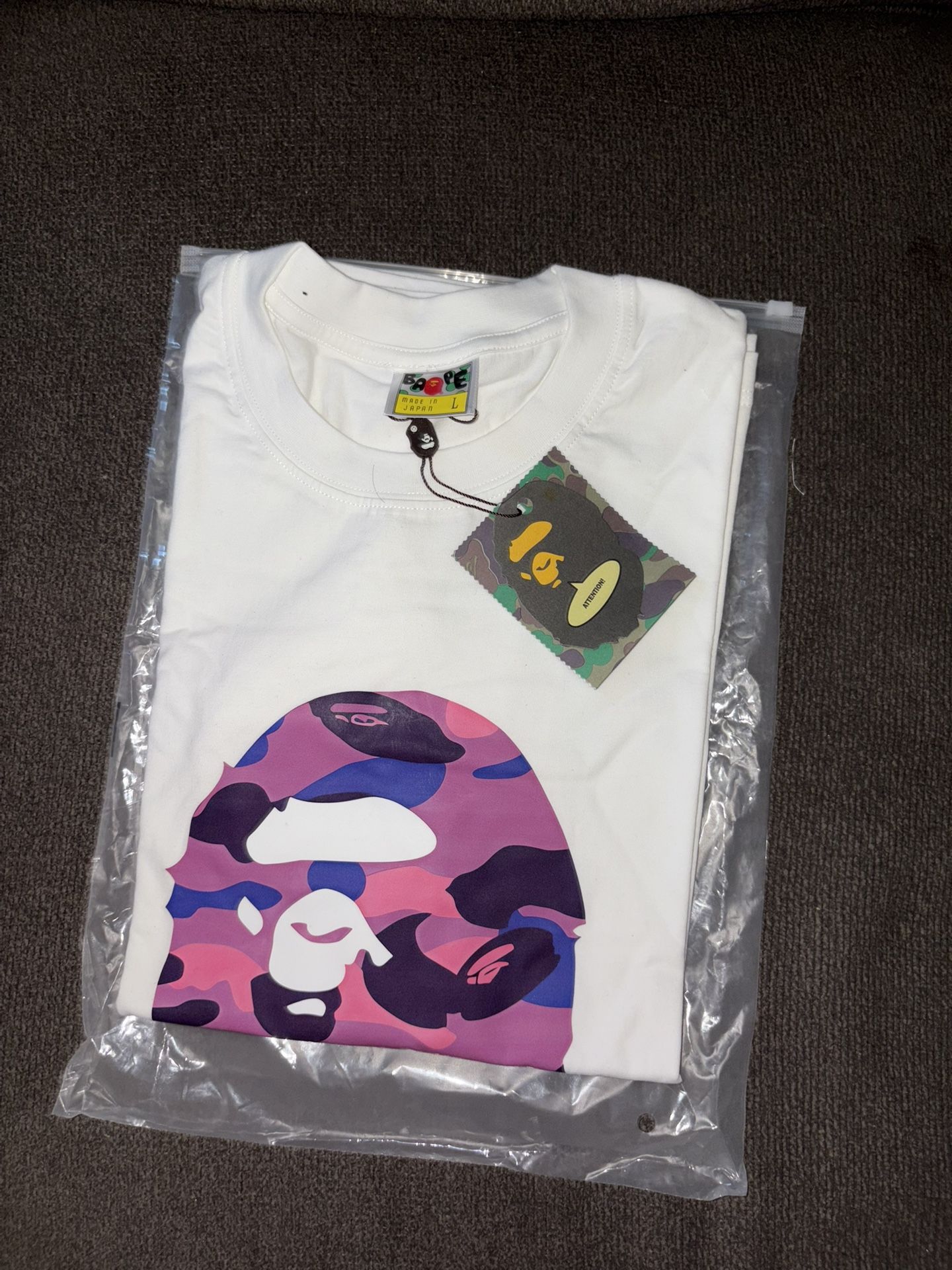 Bape Shirt