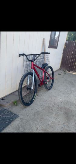 Wheelie bike