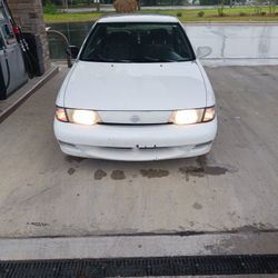 1999 Nissan Sentra