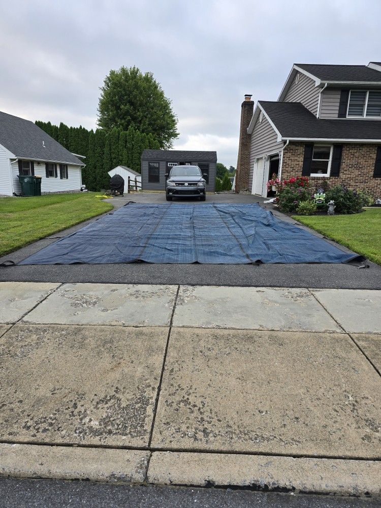 Rectangle Inground Pool Cover