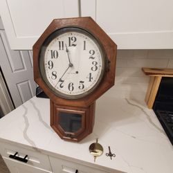 Vintage Wall Clock