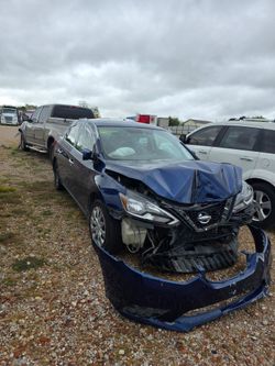 Nissan Sentra Sedan – Salvage / Parts