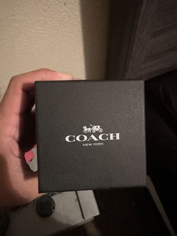 Coach Men’s Watch