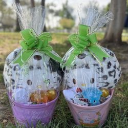 Hello Kitty Easter Baskets 
