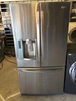 LG stainless steel
