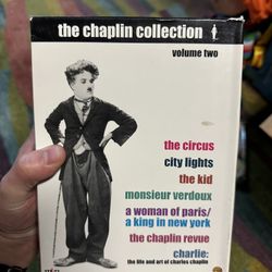 The Charlie Collection Volume 2