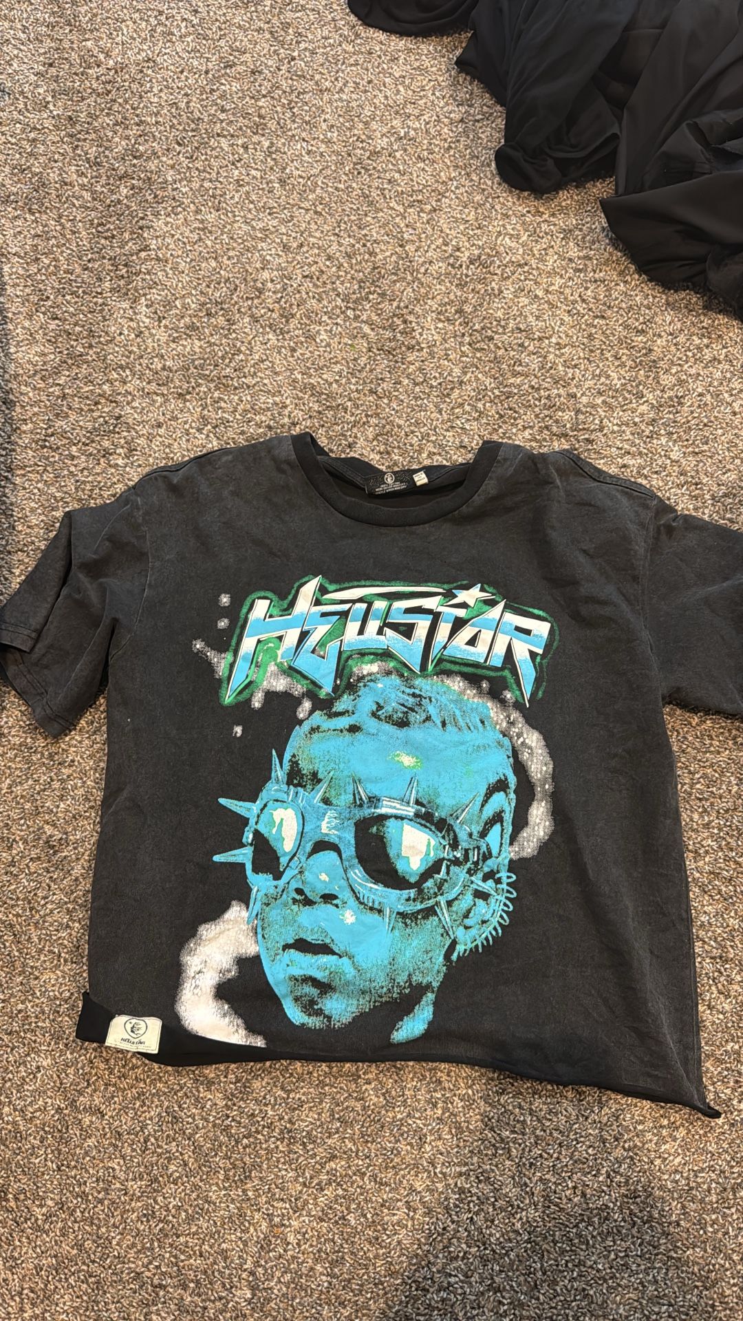 Hellstar T-Shirt Size Small (Runs Big)