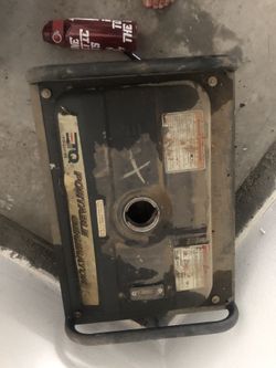 Portable generator
