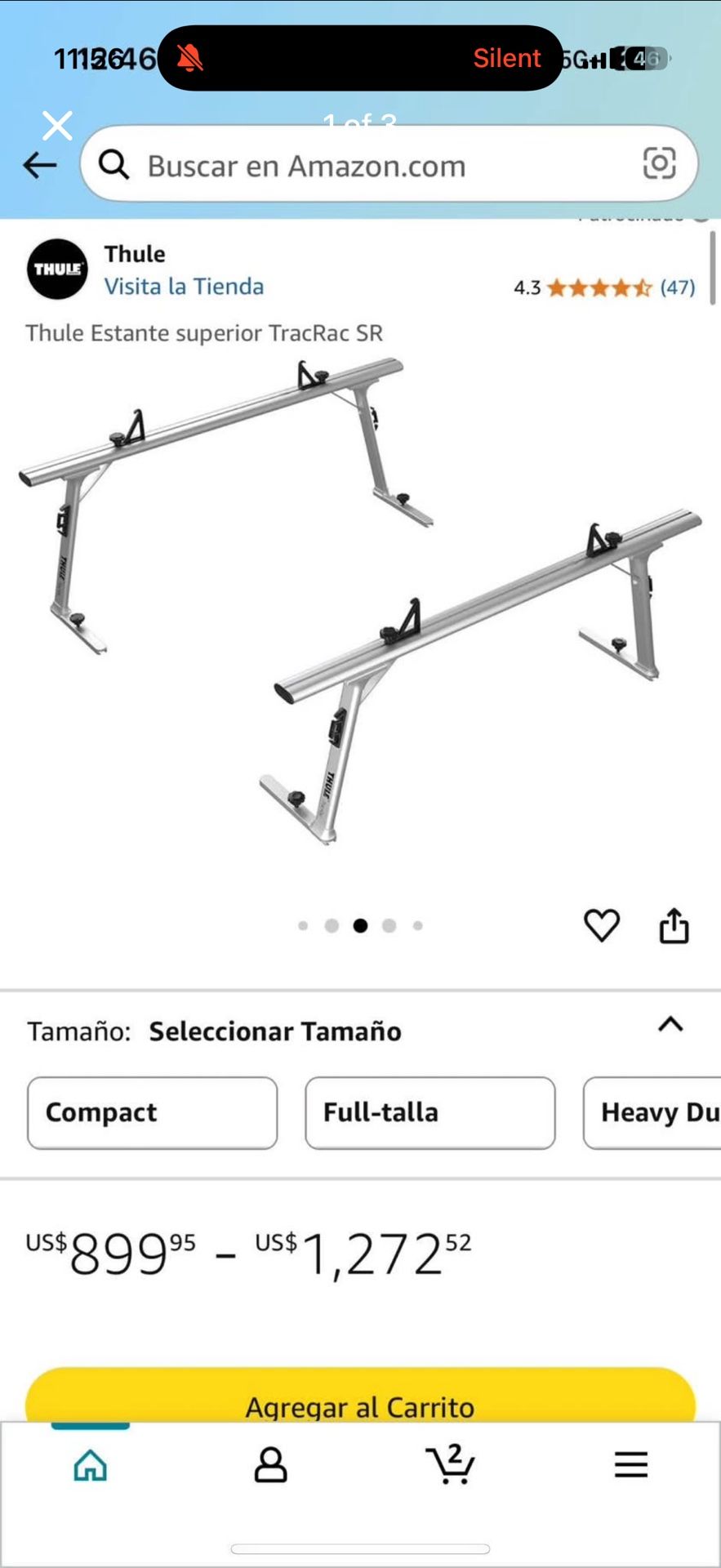 Truck Rack