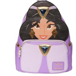 Princess Jasmine Loungefly Backpack 