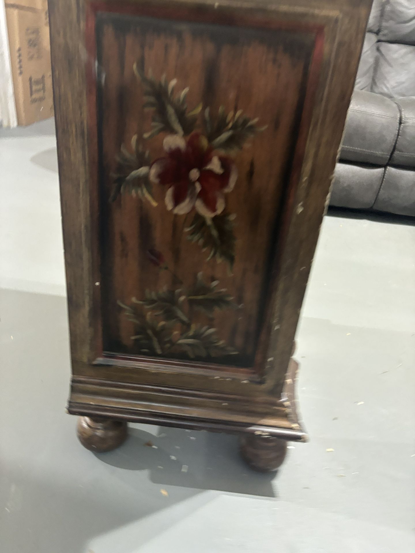 Antique Side Table