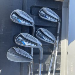 Taylor made Speed Blades 