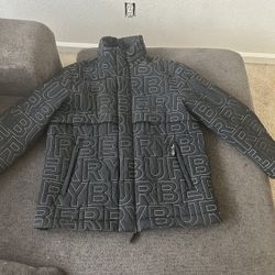 BURBERRY PUFFER