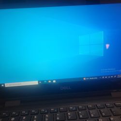 DELL LATITUDE 2-IN-1 LAPTOP WITH TOUCH SCREEN 