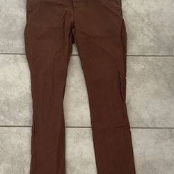 ASOS Men's Brown Pants