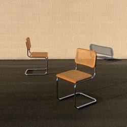 Vintage Cesca Chairs