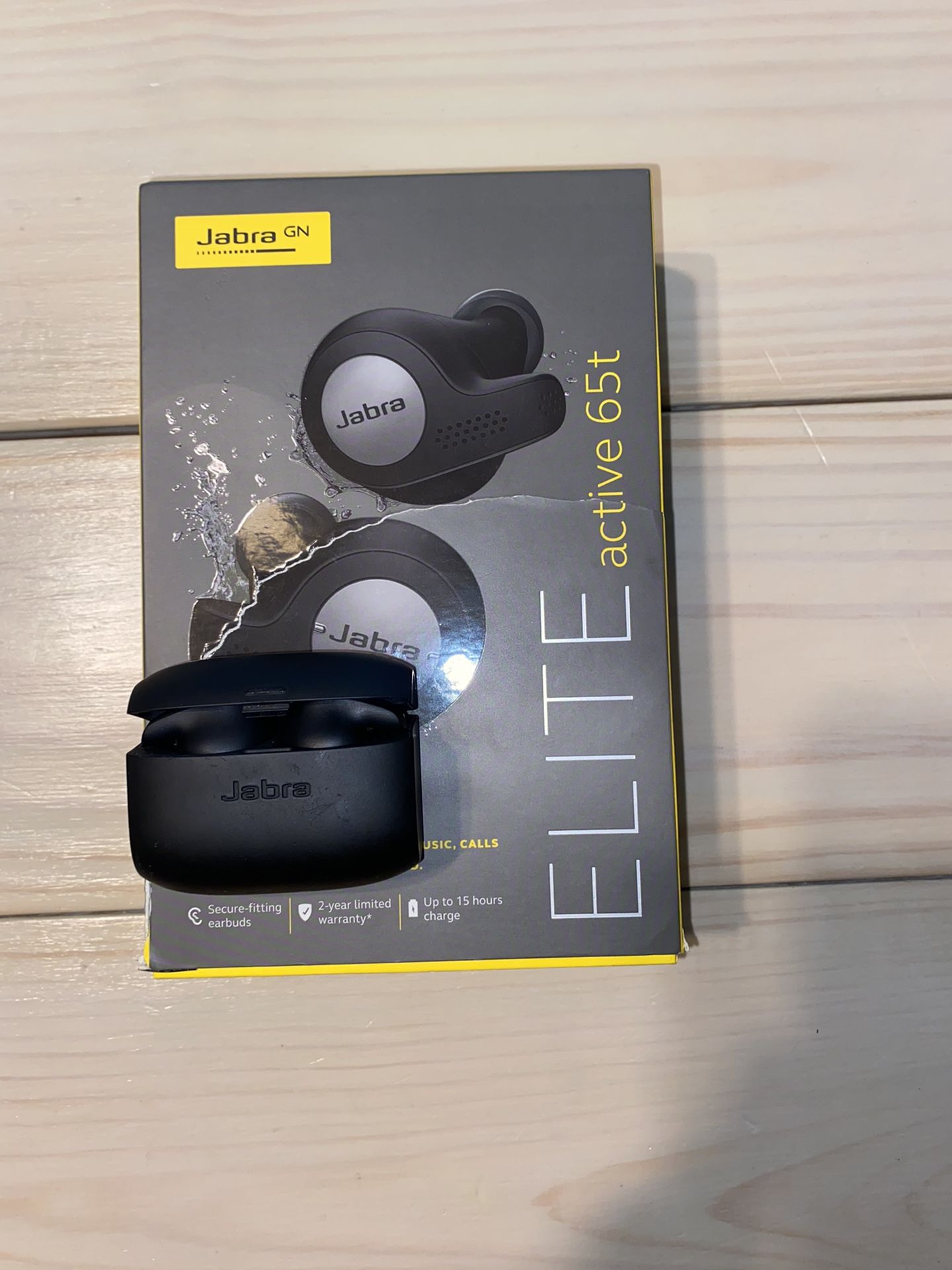 Jabra Ear Buds