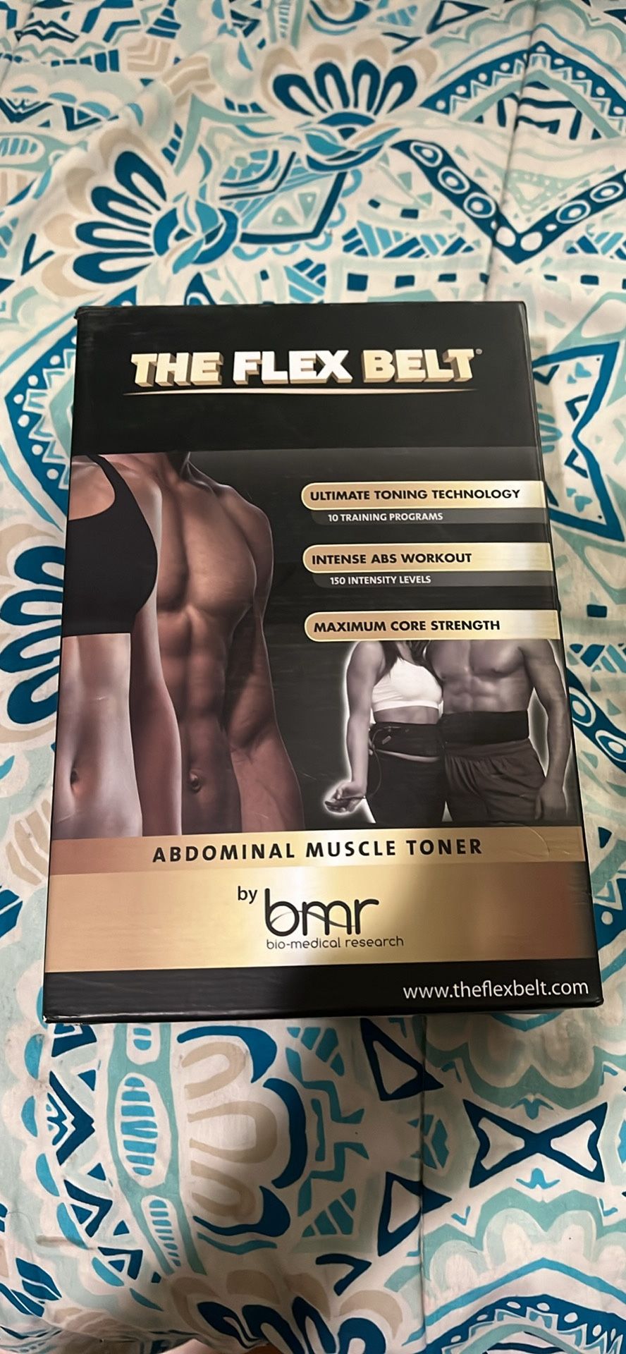 The Flex Belt