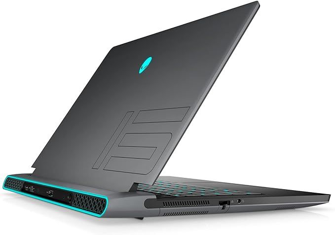 Alienware M15 R6 Gaming Laptop-15.6-in FHD (1920x1080) 1ms 360Hz Display, Intel Core i7-11800H, 32GB DDR4 RAM, 1TB SSD, NVIDIA RTX 3070 8 GB Graphics