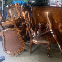 Antique Dining Table 