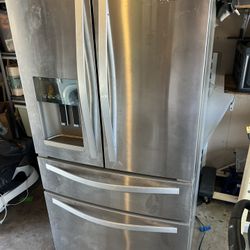 Refrigerator For Sale $400 OBO