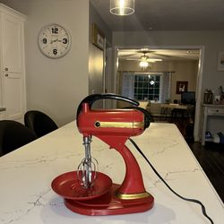 Beautiful 1940’s Sunbeam Mixer