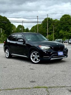 2013 BMW X1