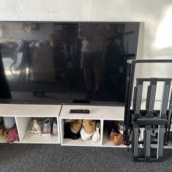 Samsung 56-inch smart TV 