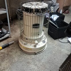 Dura Heat Kerosene Indoor OutdoorHeater 