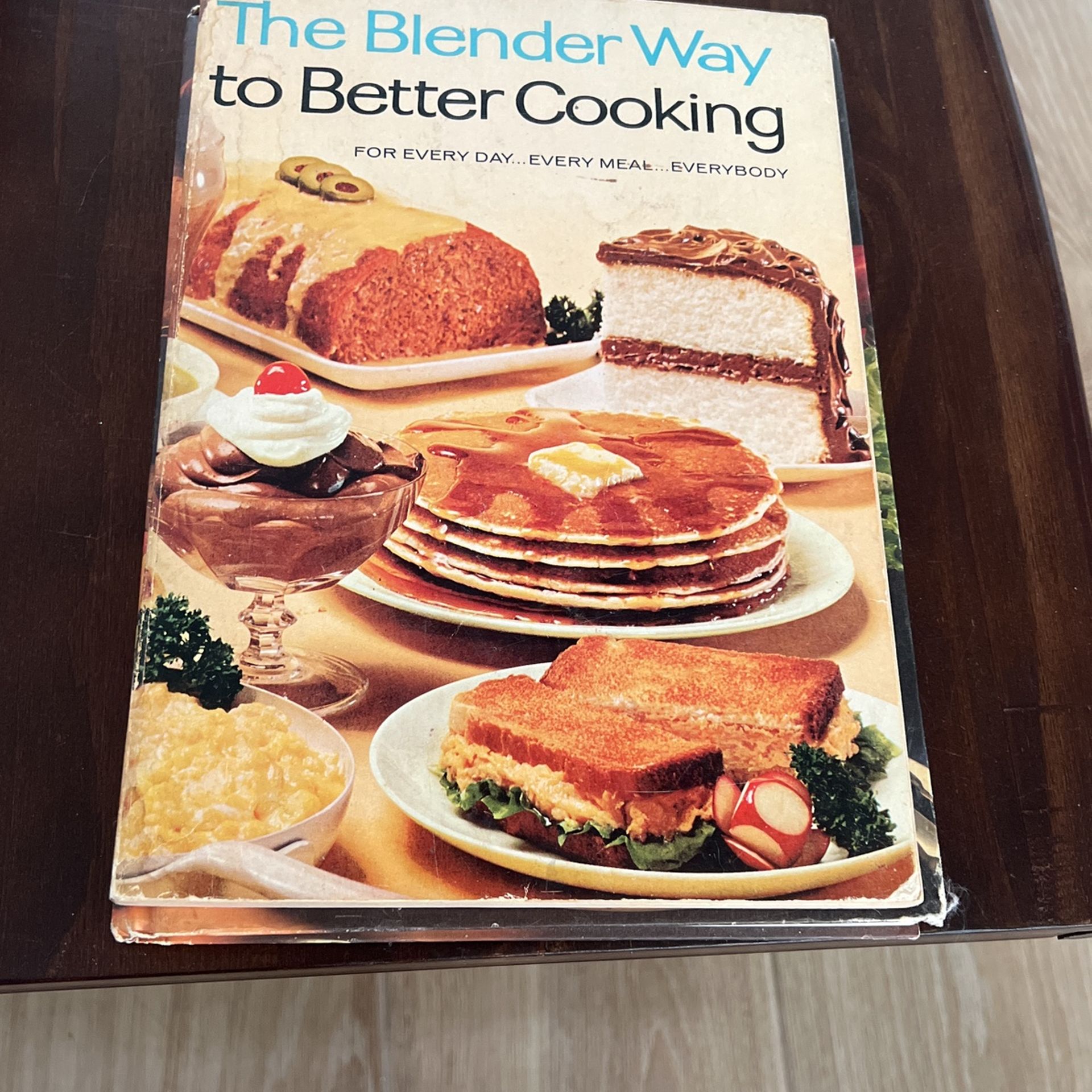 The Blender Way To Better Cooking