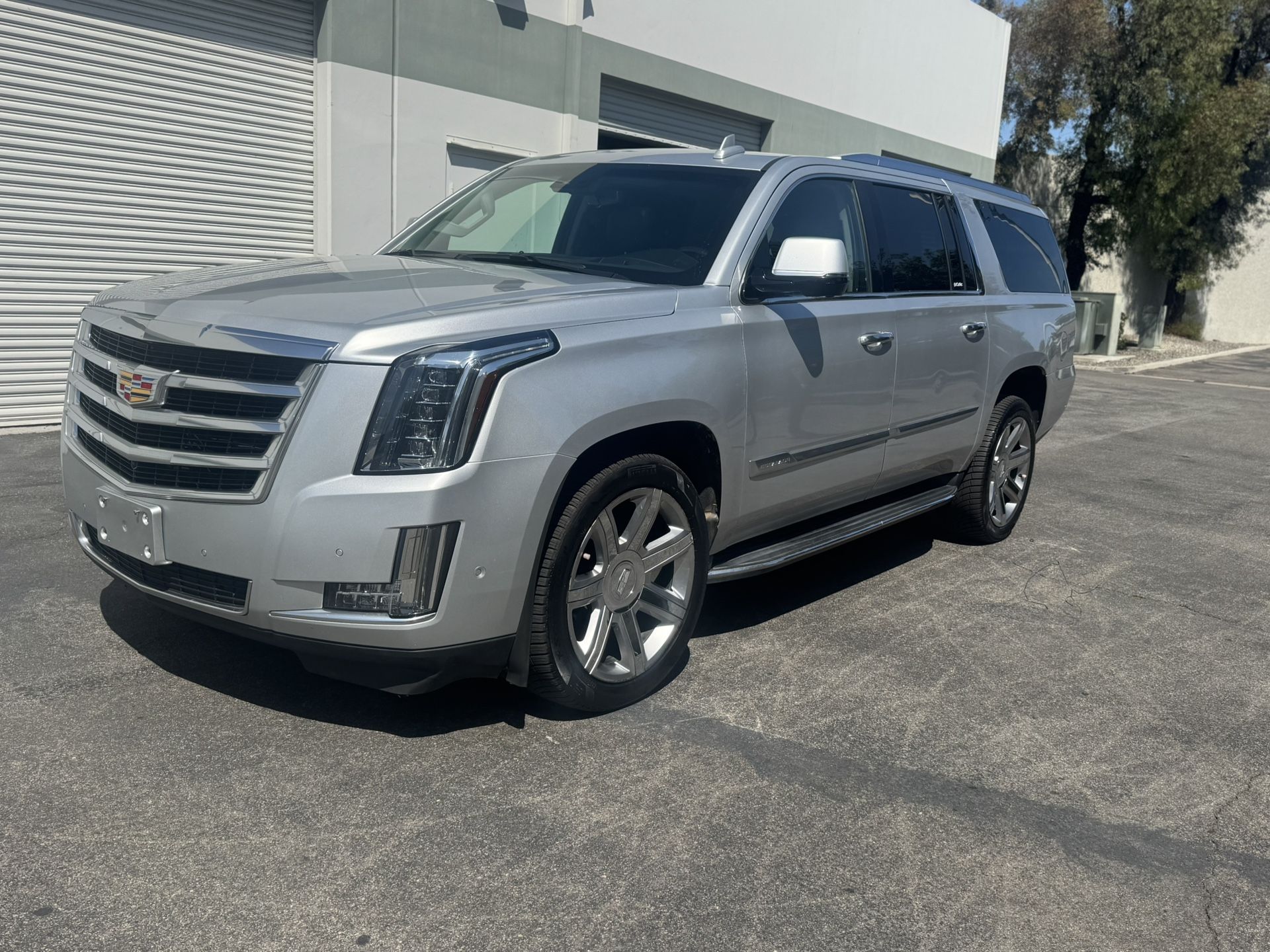 2020 Cadillac Escalade