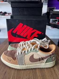 jordan 1 low zion voodoo
