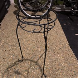 Metal Plant Stand 