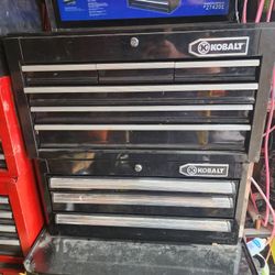 Kobalt 3pc Tool Box 