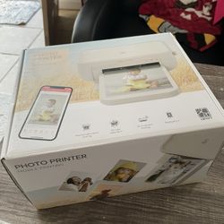 Mobile Wireless Printer 