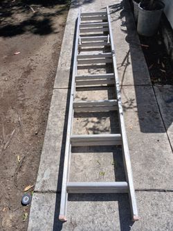 Louisville ladder 16ft