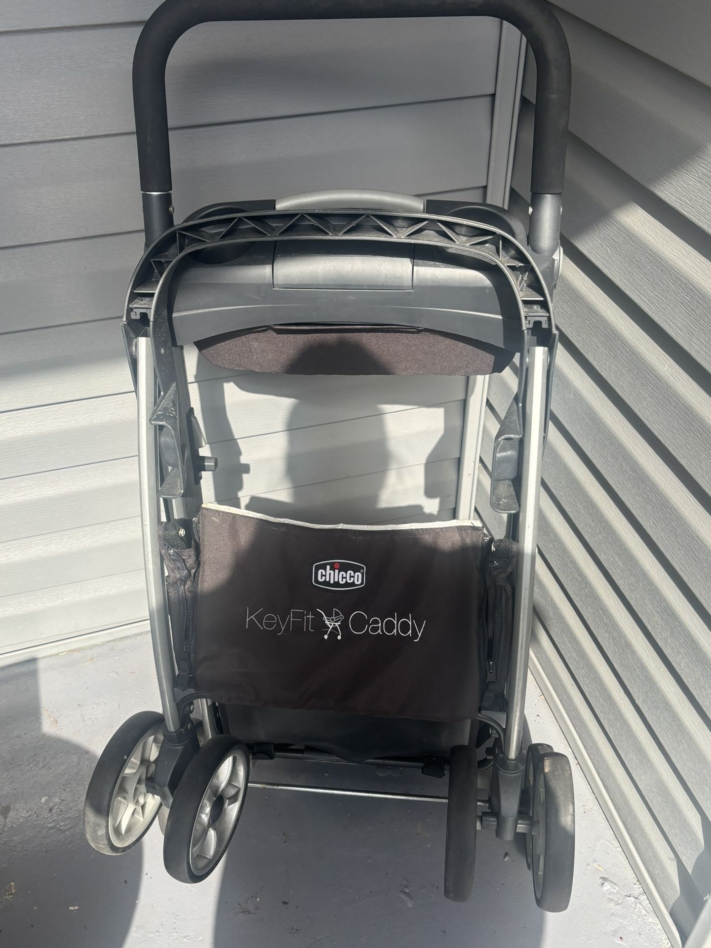 Stroller For Car Seat Holder