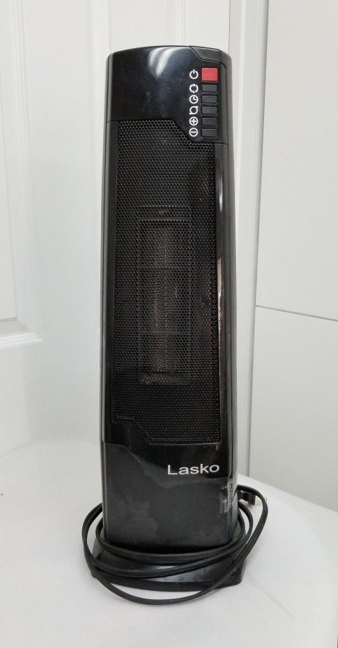Portable Heater Lasko Brand