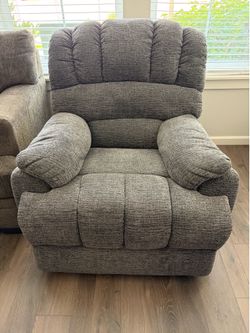 Fabric Recliner