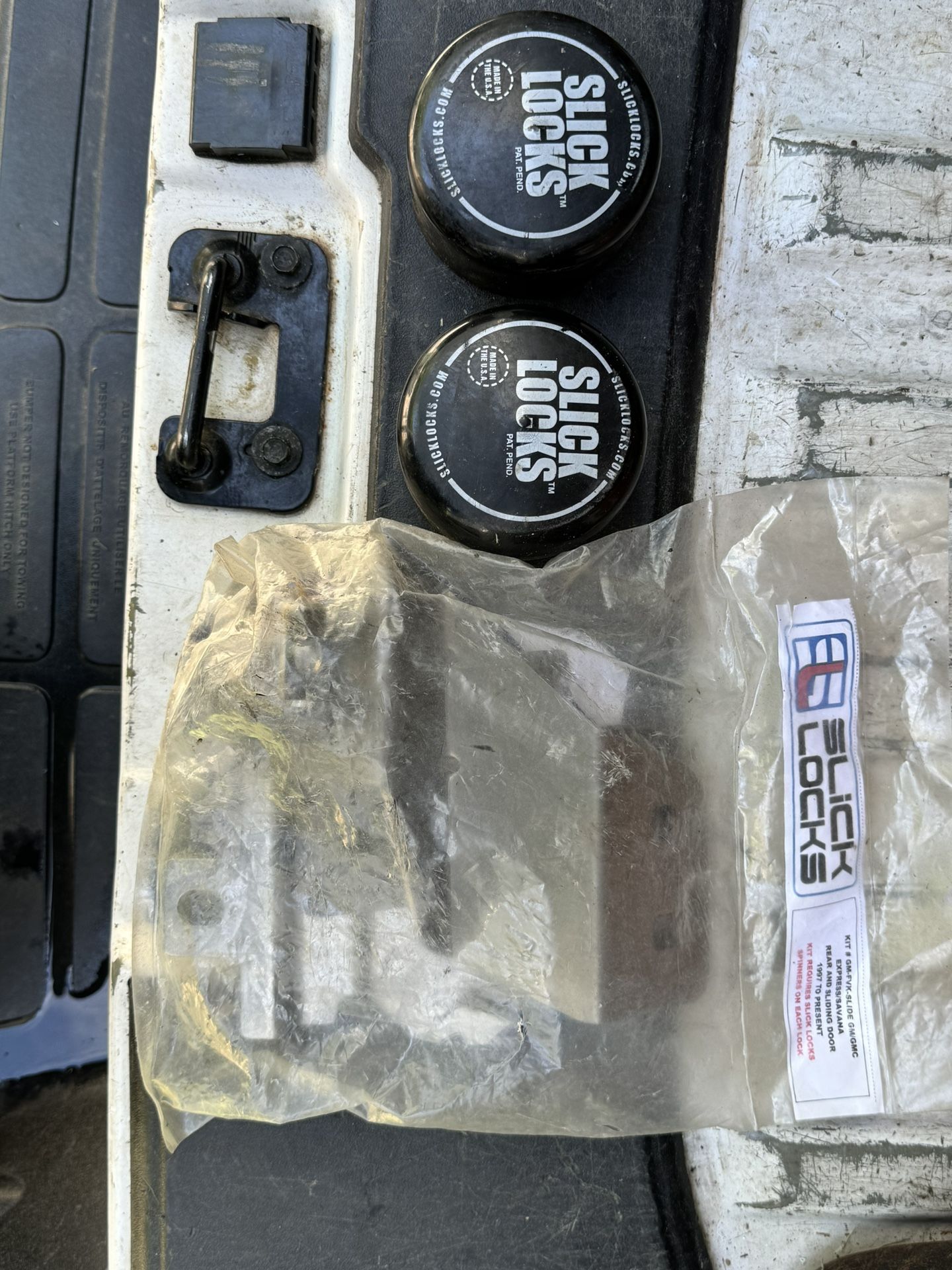 Locks For Van