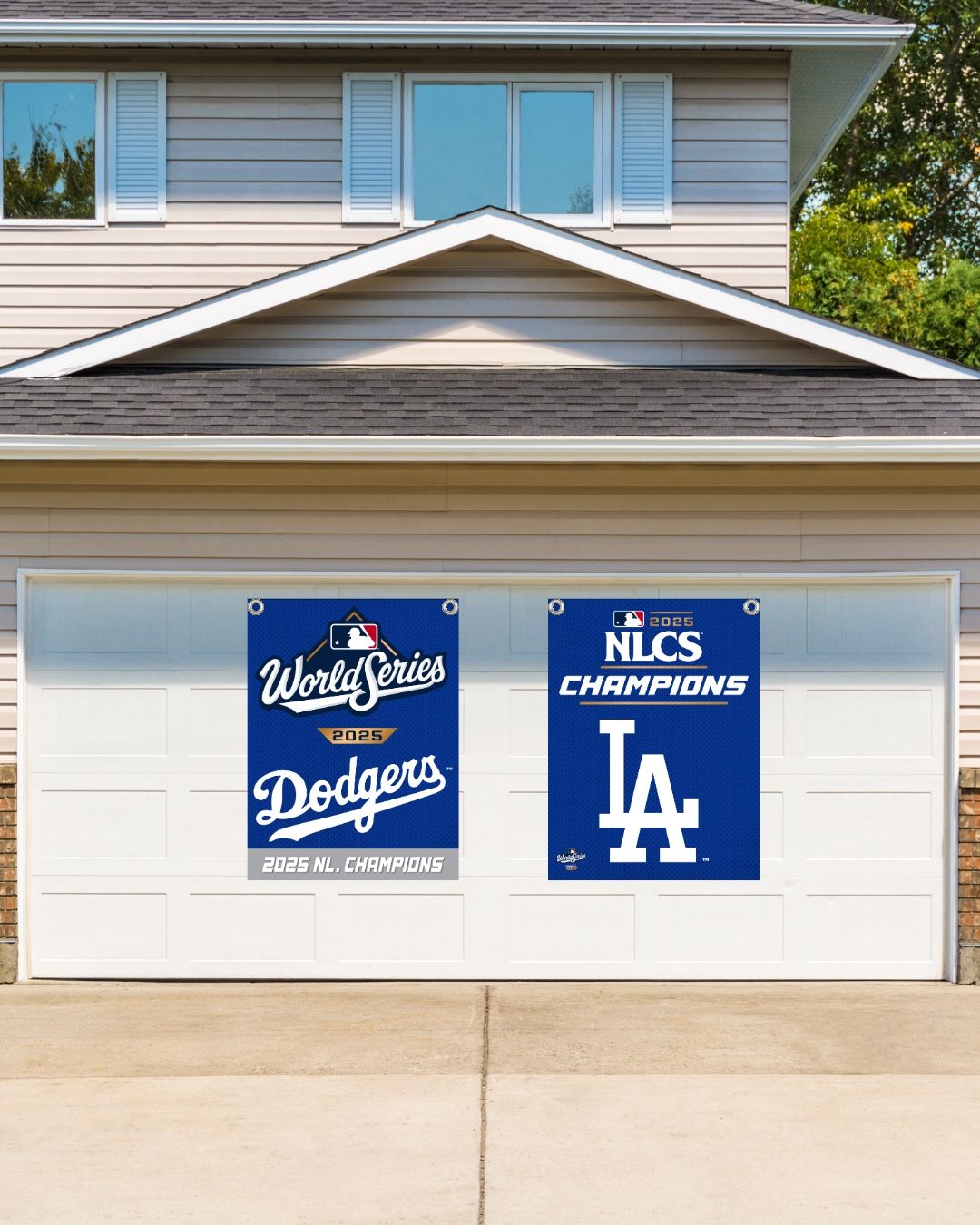 NLCS Banner 3’x4’