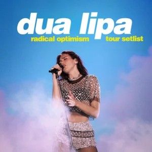 DUA LIPA MIAMI KASEYA CENTER SEPTEMBER 26