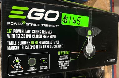 Ego 16in String Trimmer