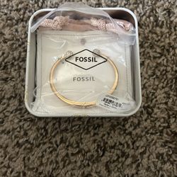 Fossil Bracelet