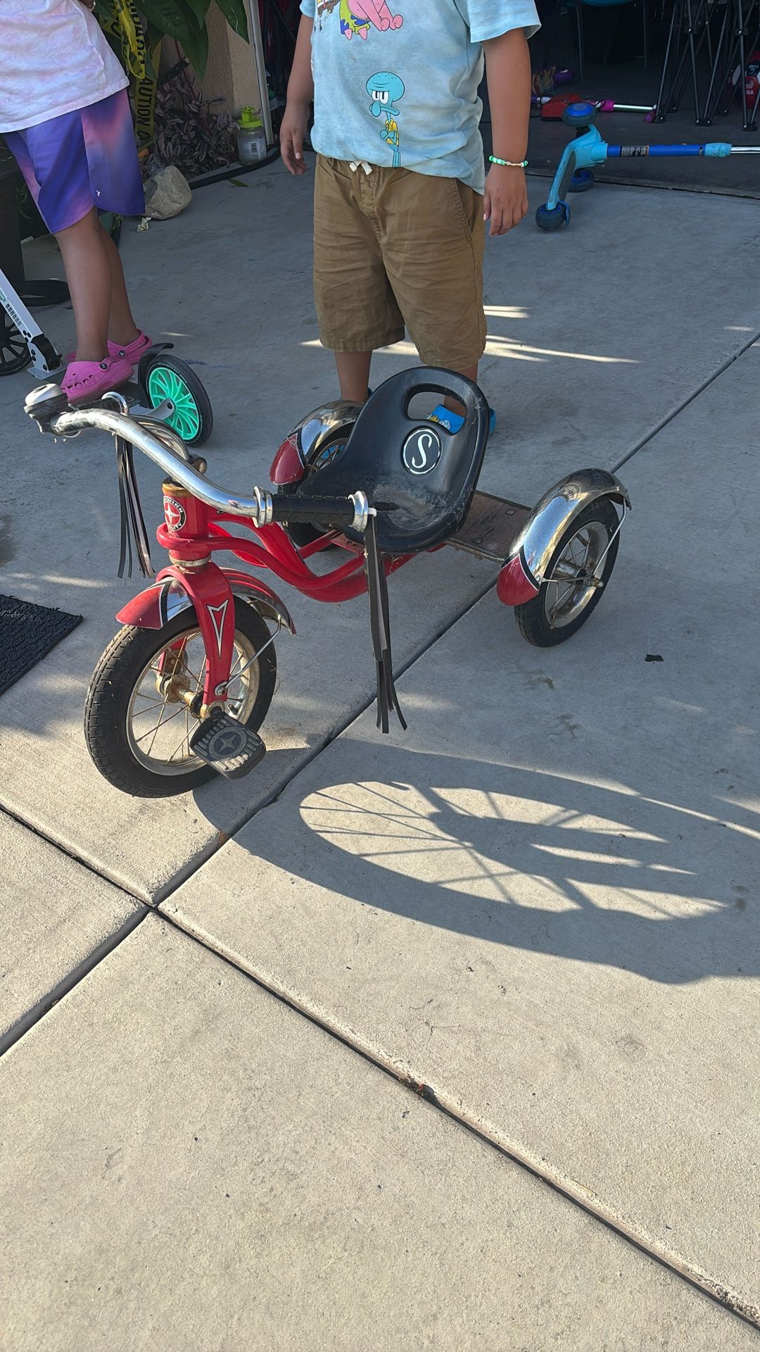 Tricycle FREE