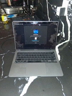 Apple MacBook Air M1 (2020) – 8GB RAM, 256GB SSD – Excellent Condition
