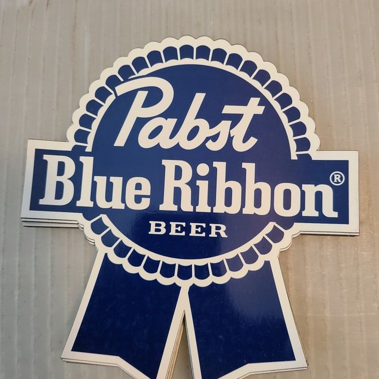 Pabst Blue Ribbon Magnet