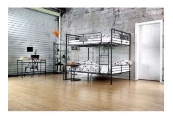 Full Metal Bed Frame